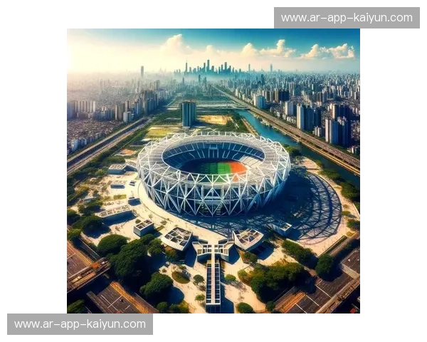 KaiyunSport中心入口：领略未来体育空间的魅力