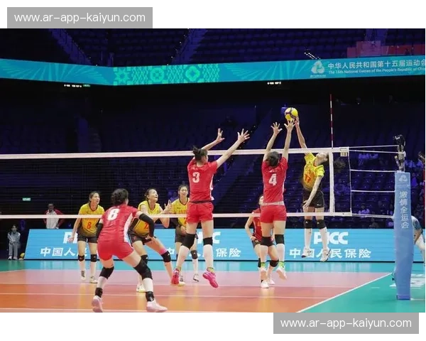 排球球员数据榜：数据驱动下的赛场新视野